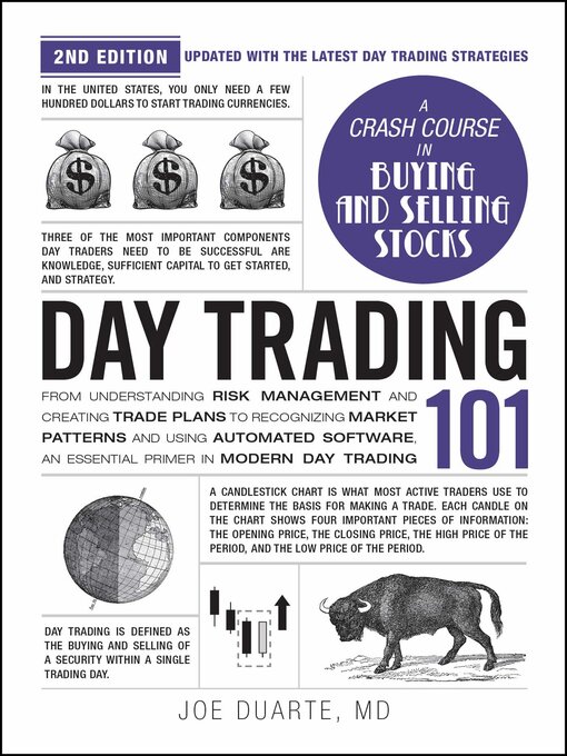 Title details for Day Trading 101 by Joe Duarte - Available